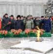 В Иркутске состоялся лыжный переход, посвященный памяти генерала Белобородова