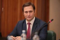 Заместитель Министра Олег Салагай принял участие в заседании Правительственной комиссии по Иркутской области