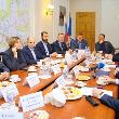Областные парламентарии обсудили взаимодействие с представителями землячества «Байкал»