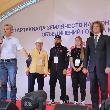 Признательность участникам команды Иркутского землячества «Байкал», выступившим на Х Спартакиаде: 2 июля 2023 года в Сокольниках