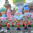 Празднование Дня города Москвы  7 - 8 сентября 2019 года