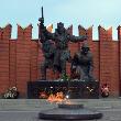 Приглашаем на выездную патриотическую акцию у Мемориала воинам-сибирякам на 42 км Волоколамского шоссе 7 декабря 2022 года