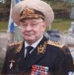 С прискорбием сообщаем о смерти адмирала, члена правления Иркутского землячества «Байкал» Налетова Иннокентия Иннокентьевича