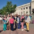 Поездка в Волгоград – Элисту - Волжский