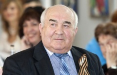 Юбилей Григория Васильевича Шумского