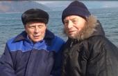 Разговор на берегу Байкала, часть 1 "Мечта"
