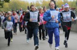 Всероссийский день бега "Кросс нации - 2013" в Иркутске.