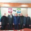 Сегодня Братский район принимал делегацию Правления региональной общественной организации «Иркутское землячество «Байкал»