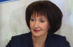 Лауреат премии им. С.Н. Щетинина 2015 года Наталья Викторовна Мишалкина
