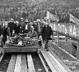 Строительство Байкало-Амурской магистрали 46 лет спустя…