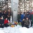 Память о воинских подвигах солдат в Великой Отечественной войне в сердцах школьников Улькана