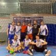 Поздравление команде Иркутского Землячества "Байкал" в Московской волейбольной лиге