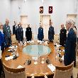 25 сентября 2025 года в Московском доме национальностей состоялся телемост (Хабаровск-Иркутск-Новосибирск-Калининград - Москва), посвященный 80-летию окончания Второй мировой войны