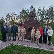 Военно-патриотическая поездка в Смоленскую область по приглашению Томского землячества 26 сентября 2026 года