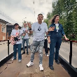 «Город дорог: как зеркальны эти строки! В каждом сердце есть иркутские истоки!»