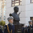 Бюст великого бурятского учёного Або Шаракшанэ открыли в Москве