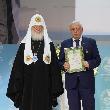 Иркутский прозаик Валерий Хайрюзов стал лауреатом Патриаршей литературной премии 2023 года