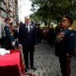 В Хабаровске 2 сентября 2025 года открыли мемориальную доску дважды Герою Советского Союза генералу армии Афанасию Белобородову